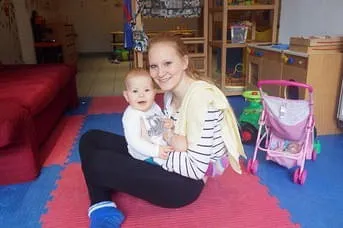 Kinderbetreuung