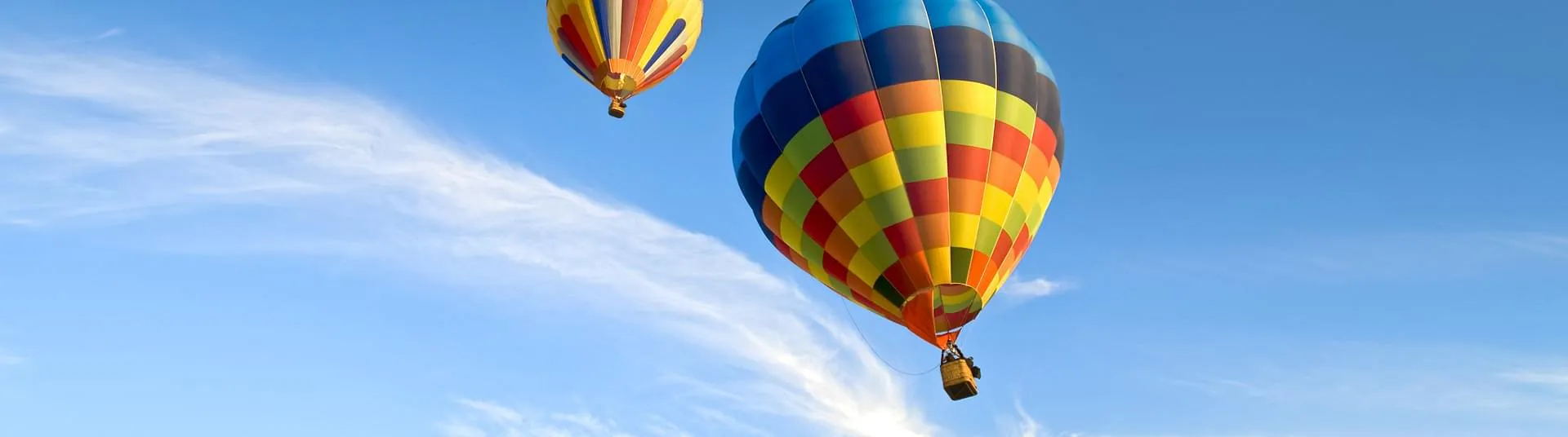 Bucht Eure Ballonfahrt bei Ballooning Tyrol