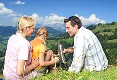 Familienausflugsziele
