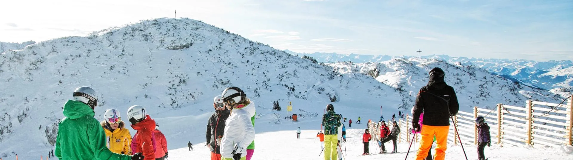 Das familienfreundliche Skigebiet Schneewinkel