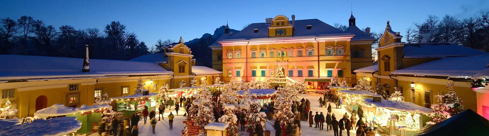 Christkindlmarkt in Salzburg