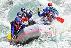 Rafting