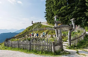 Ein Besuch in Ellmis Naturgarten