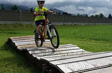 Spaß auf dem E-Mountainbike in St. Johann in Tirol