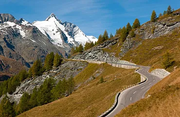 Großglockner Hochalpenstraße