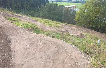 Single-Trail Harschbichl St. Johann in Tirol