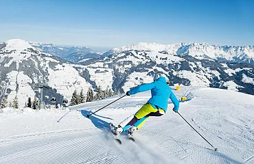 Optimale Pistenverhältnisse für einen gelungenen Skitag