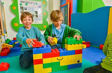 Da kommt Freude auf! Familienhotels in St. Johann in Tirol