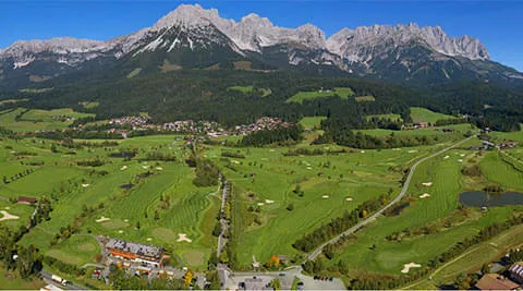  Golf WIlder Kaiser