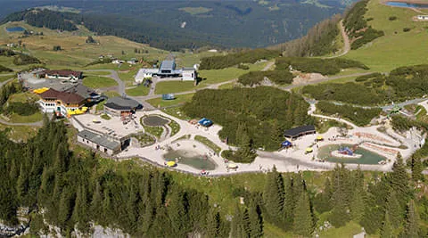 Triassic Park Übersicht