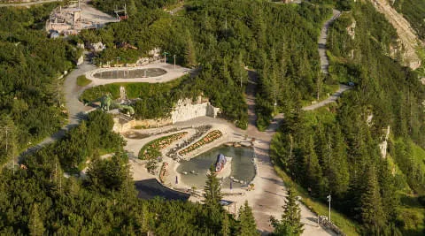 Triassic Park Panorama